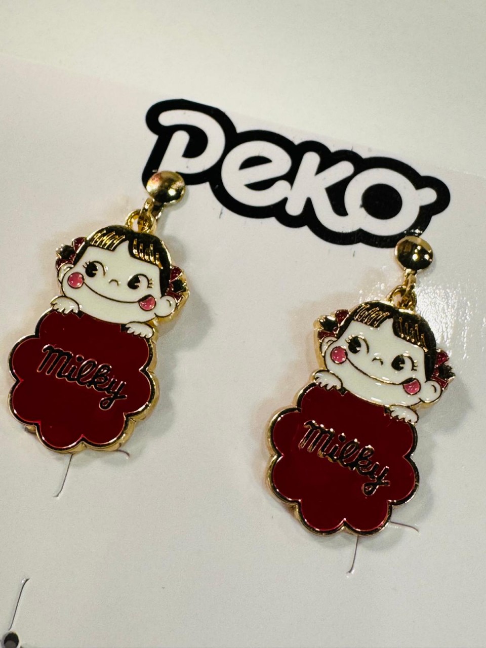 2022 Peko 耳夾