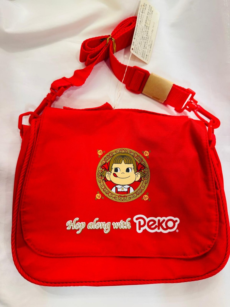 90's Peko 小書包/斜揹袋