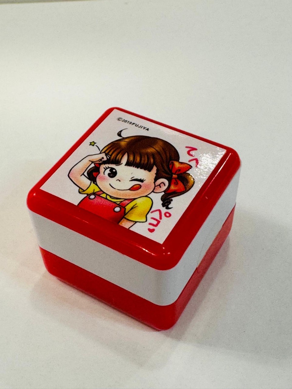 2019 Peko 印章 (E)