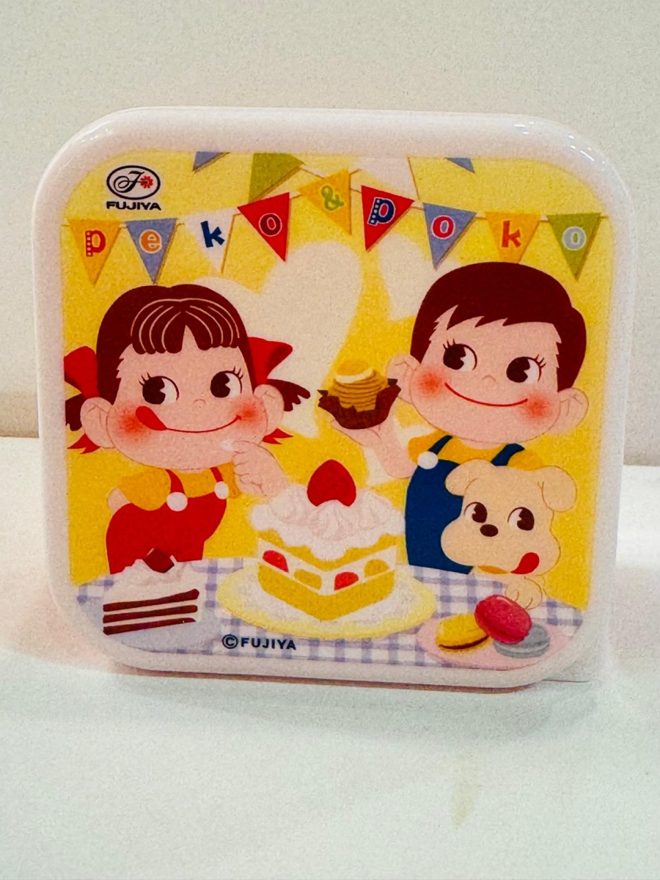 2024 Peko Milky 食物盒(可放微波爐)