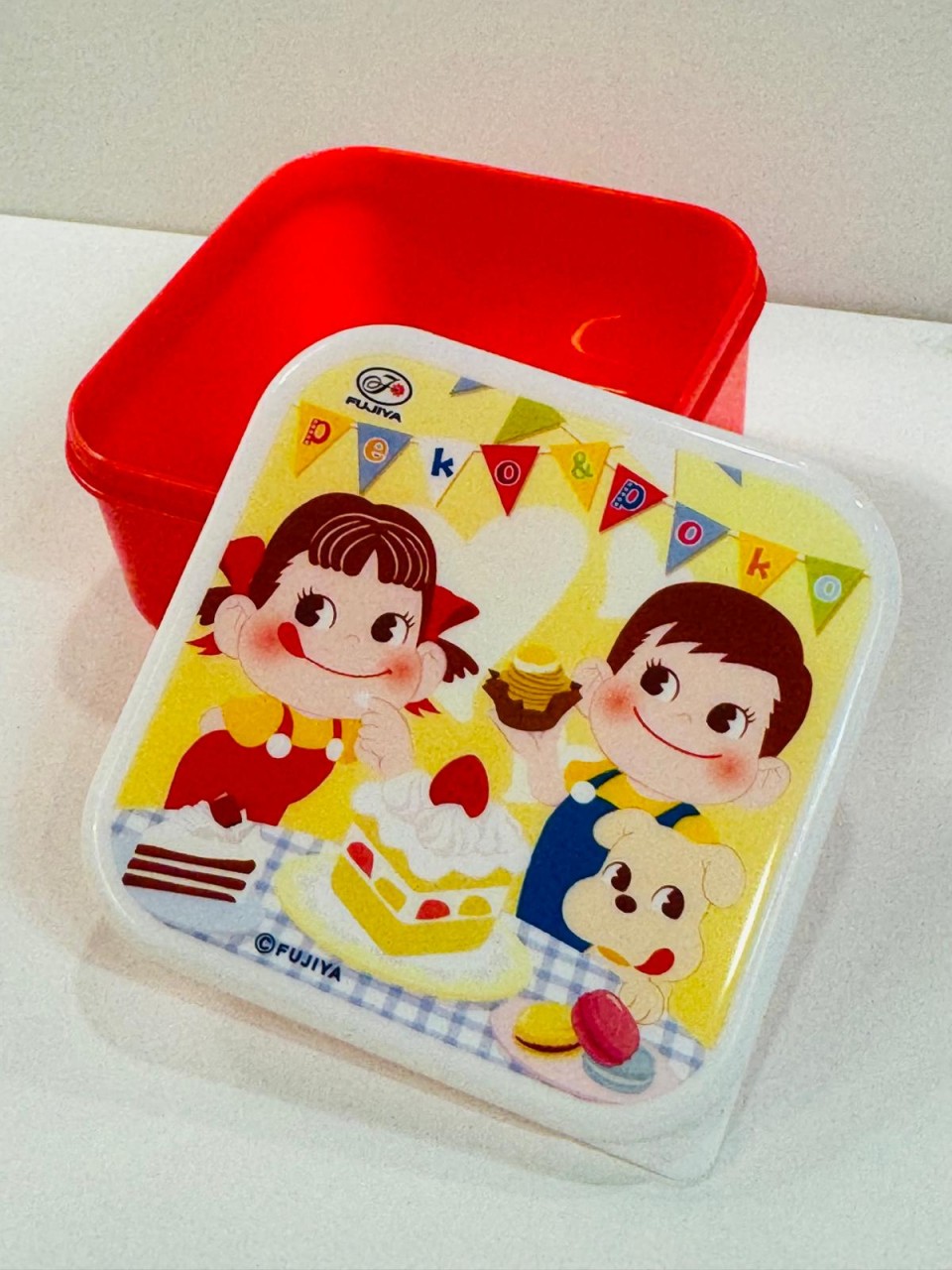 2024 Peko Milky 食物盒(可放微波爐)