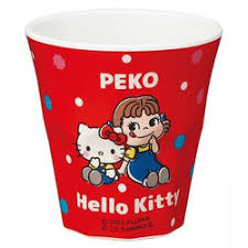 ...2025 Peko x Hello Kitty 碟+杯