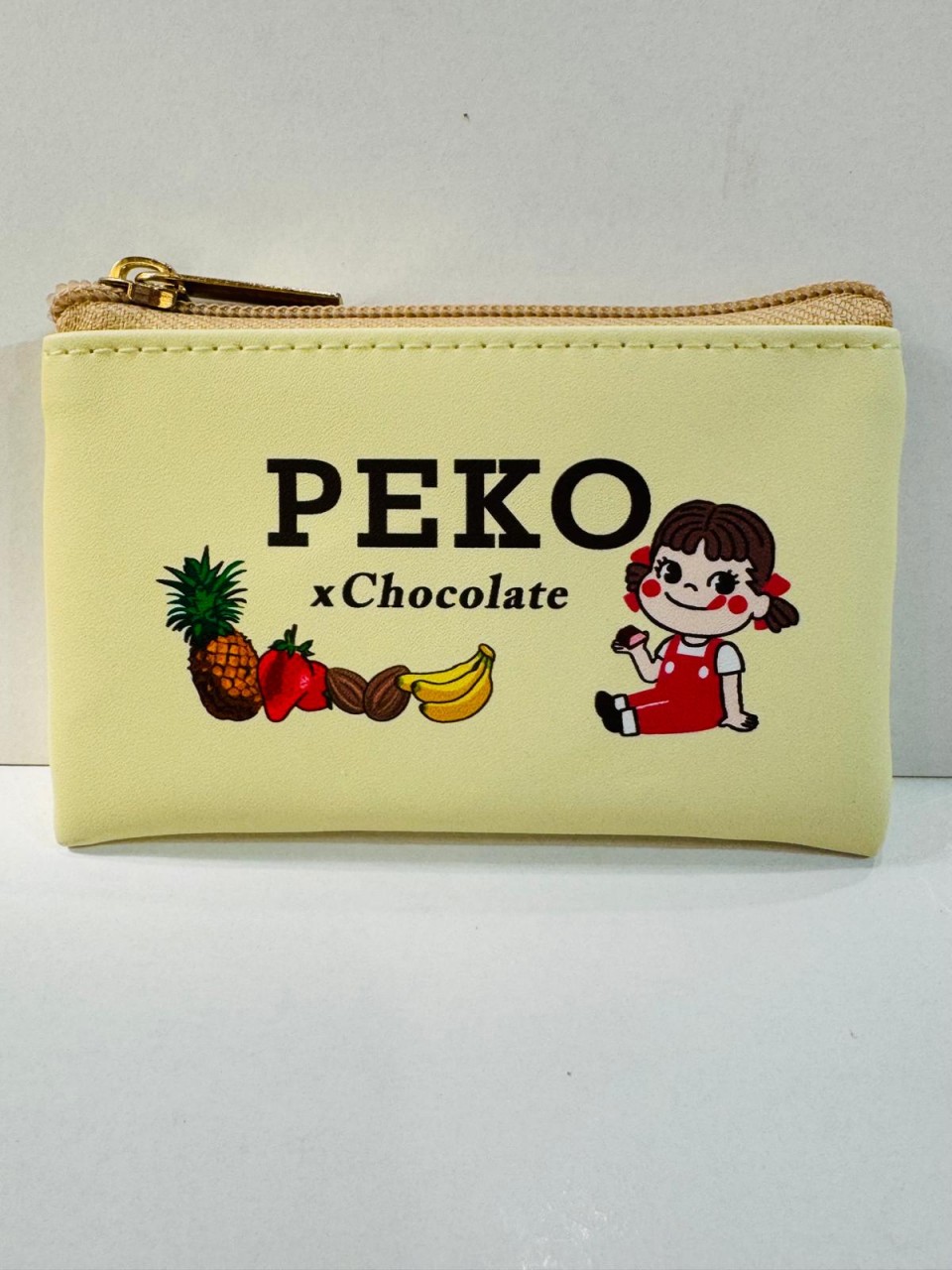 2023 Peko 小錢包/卡包-chocolate 2