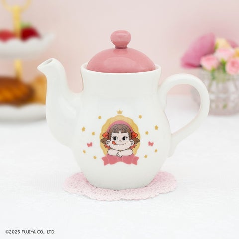 ......兌換 40個印花: Peko 茶壺