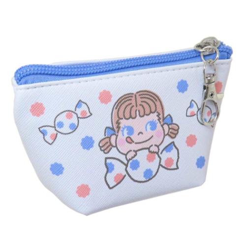 2025 Peko  x Sanrio 三角迷你小包/零錢包