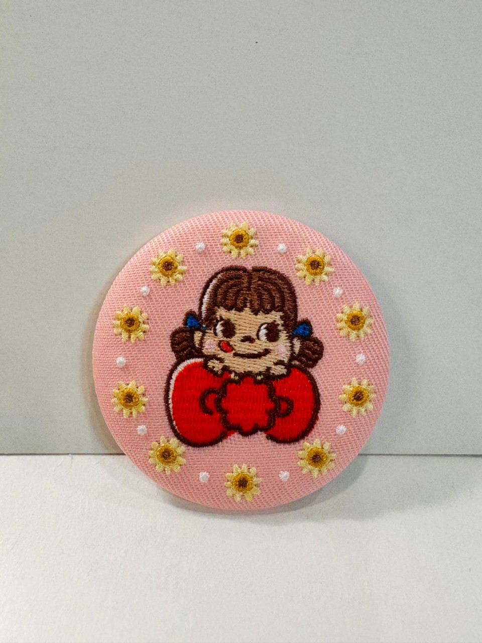 ...2025 Peko 刺繡扣章 (B)