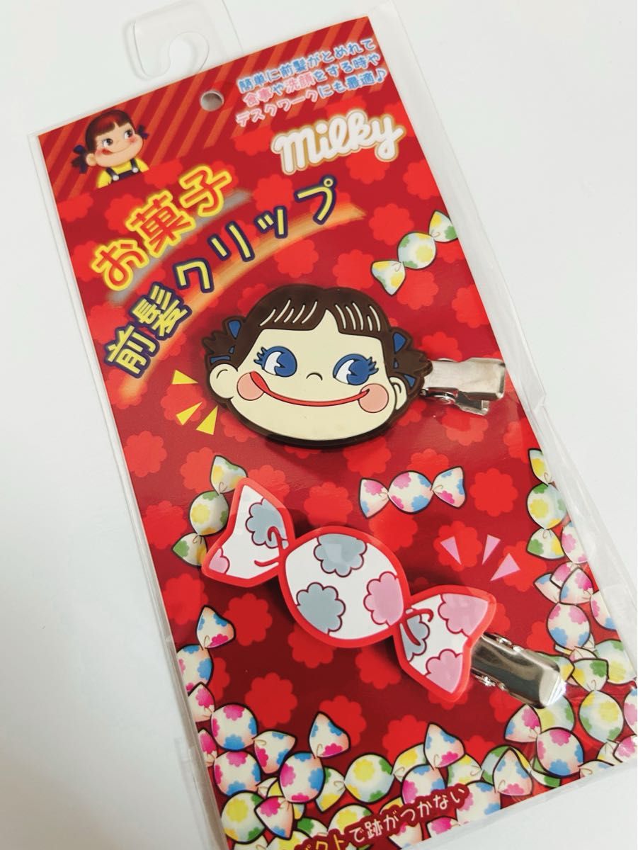 ...2025 Peko 髮夾-Sweets