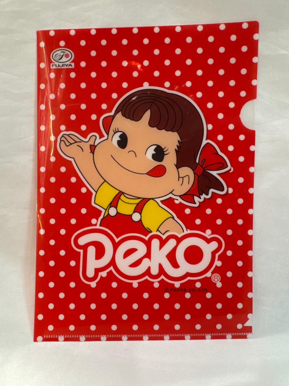 2015 Peko A5文件夾 (B)