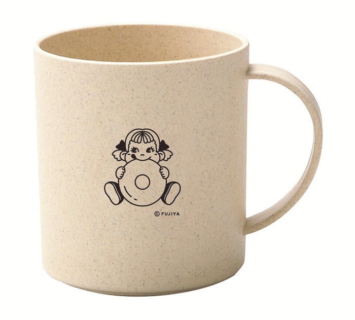 ...2025 Peko 竹製杯-donut