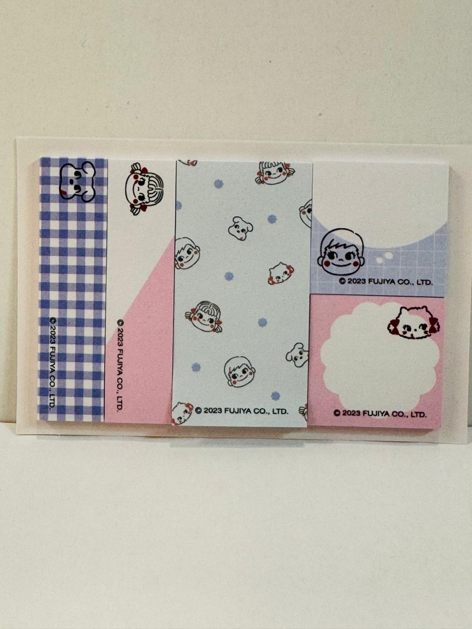 2023 Peko Sticky Memo (D)