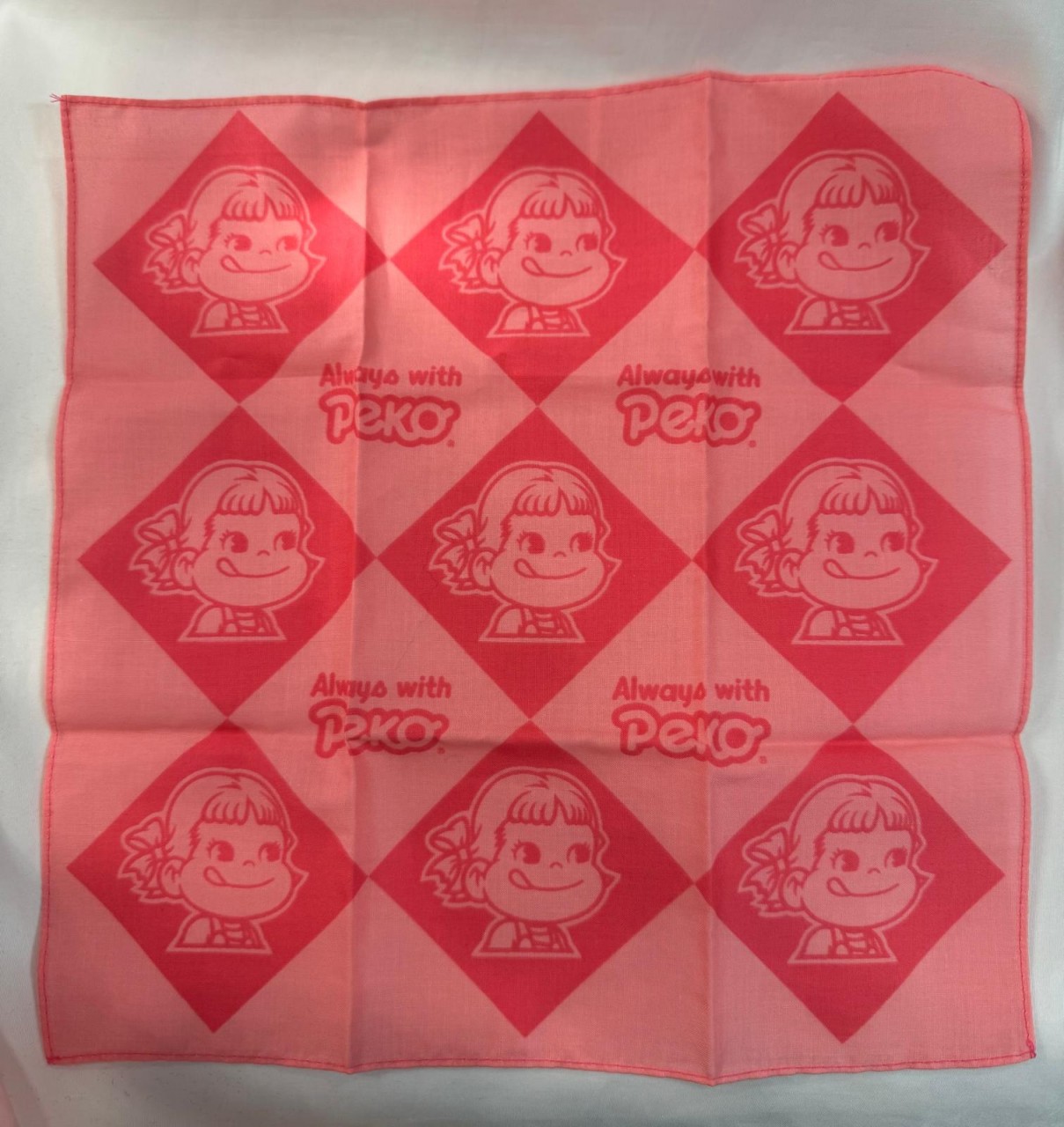 80's Peko 手帕 (B)