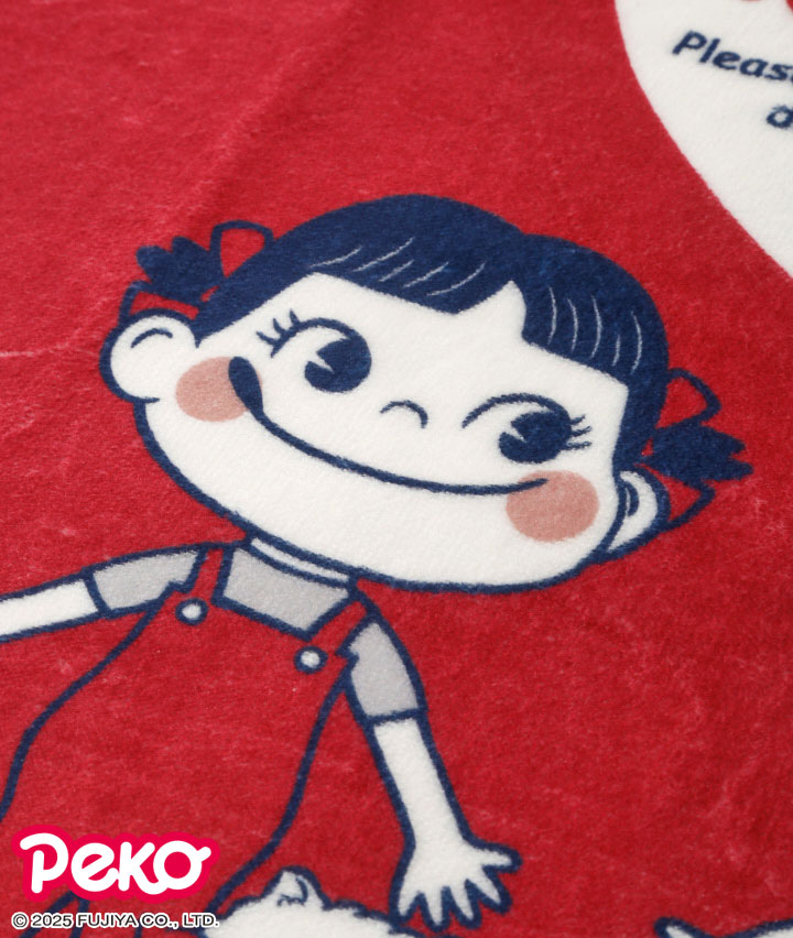 ...2025 Peko Milky 地毯-retro