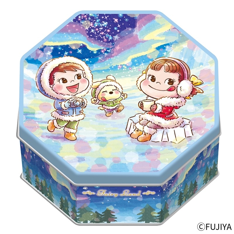 ...2025 Peko Fairy Land糖果盒-小