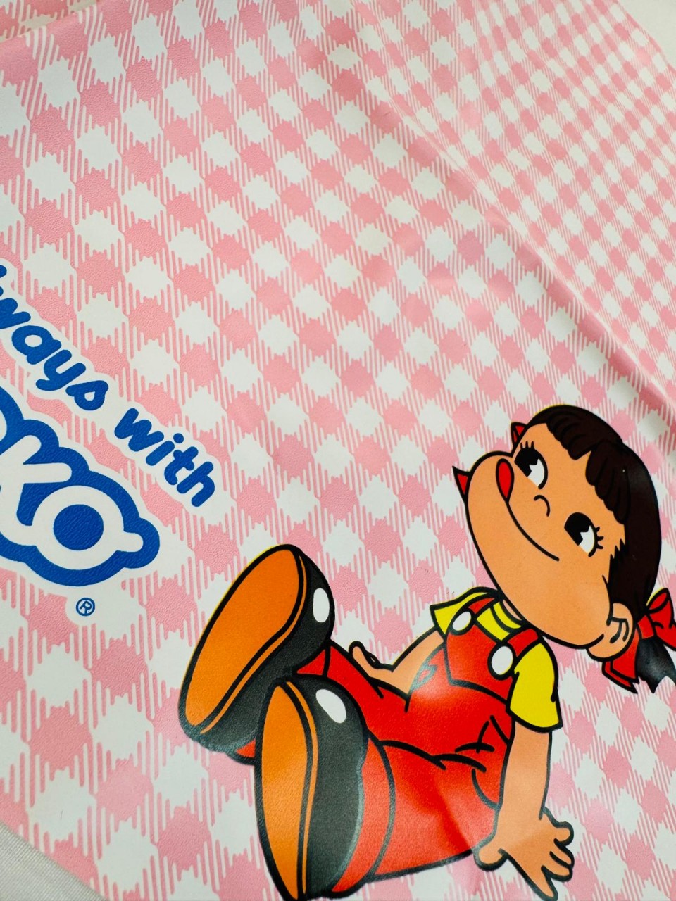 80's Peko 餐墊 (膠)