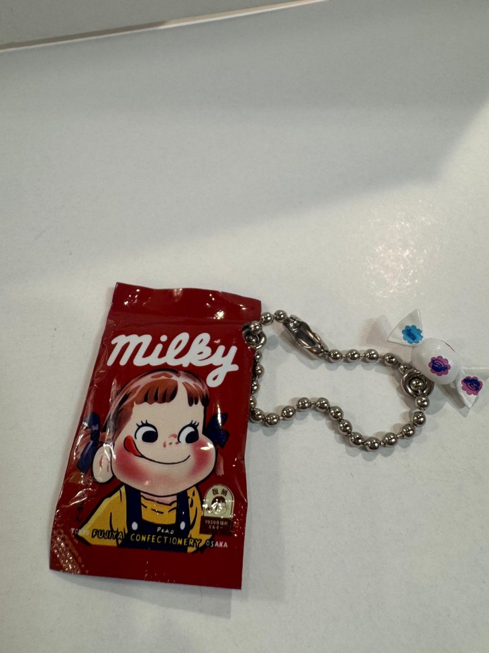 2023 Peko 掛鏈/ Bag Charm-retro