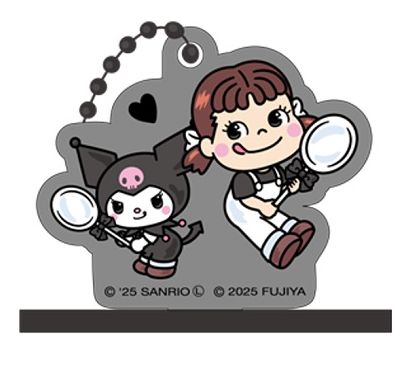 2025 Peko 亞加力座/掛飾 (I)