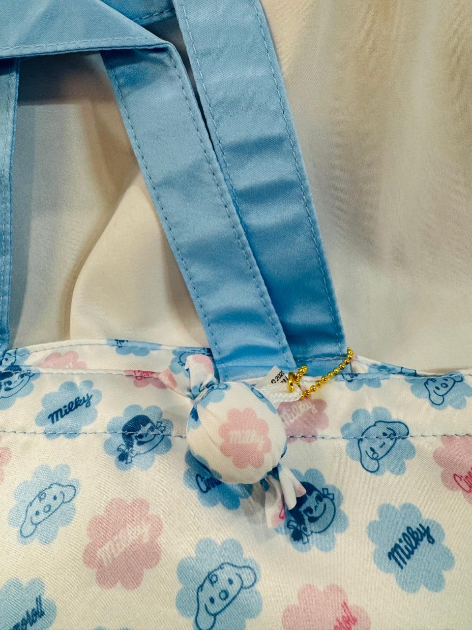2023 Peko x Cinnamoroll 小袋