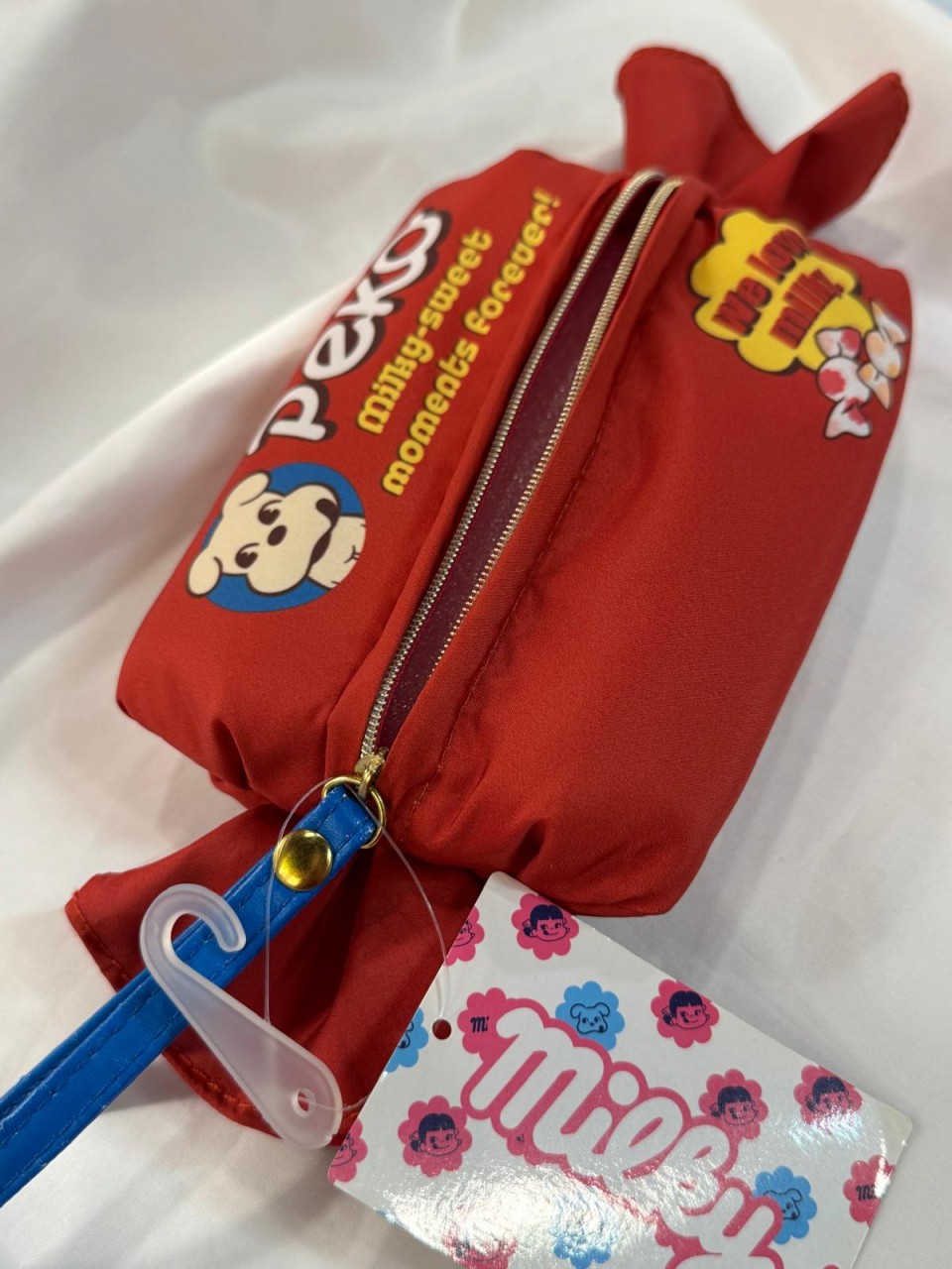 2018 Peko Milky 型小袋-classic