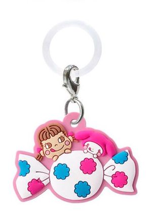 ...2025 Peko x Sanrio 掛飾 (E)