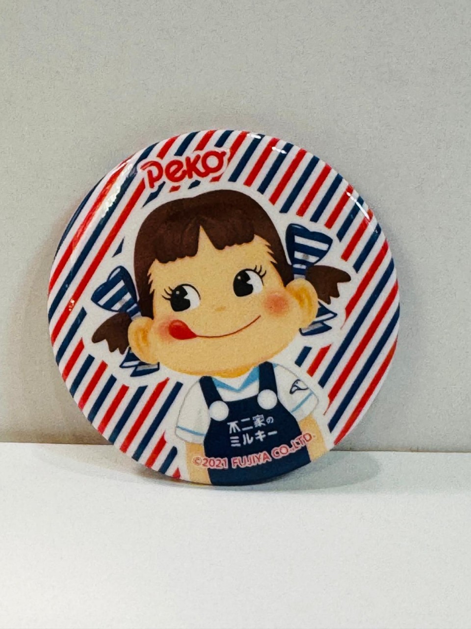 2021 Peko 扣章-Yokohama