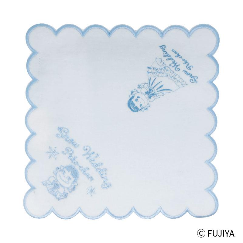 ...2026 Peko 方巾-snow wedding