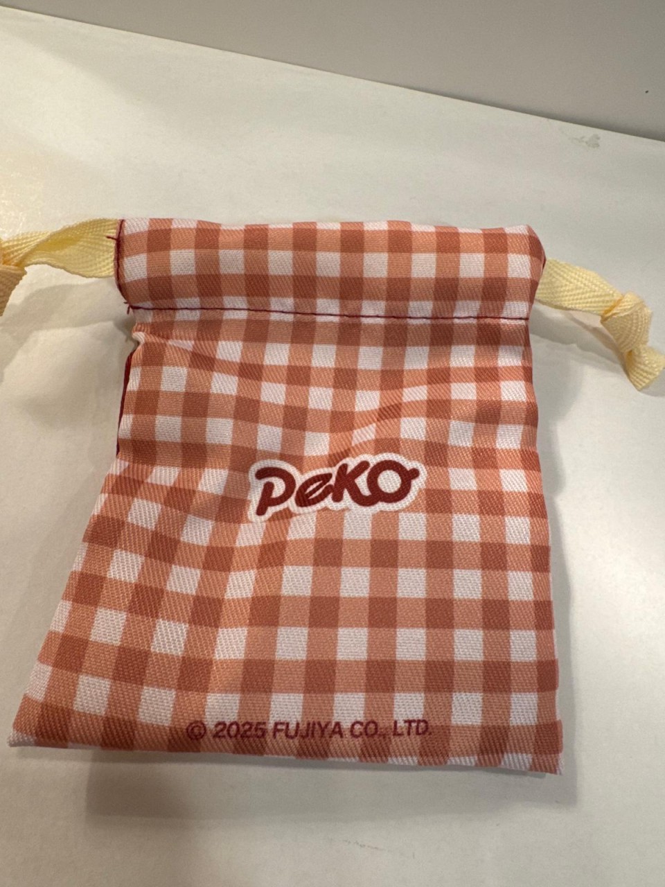 2025 Peko 迷你索口小袋 (B)