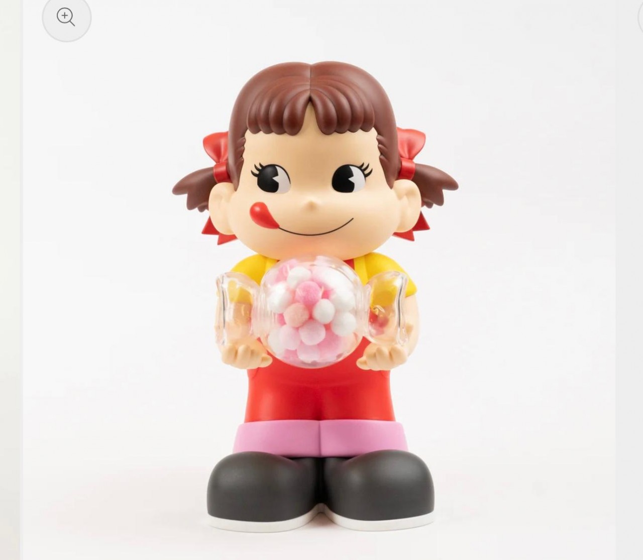 2025 Peko Milky 人形 (紅)