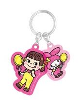 2025 Peko 2連匙扣-My Melody