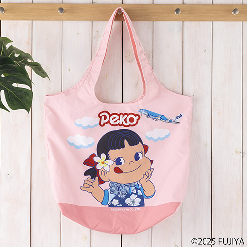 2025 Peko x ANA 摺合購物袋