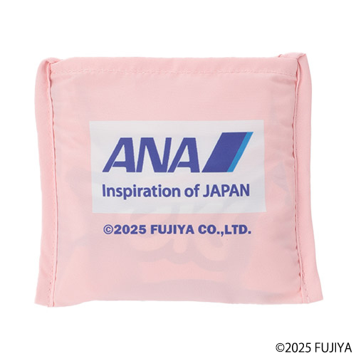 2025 Peko x ANA 摺合購物袋