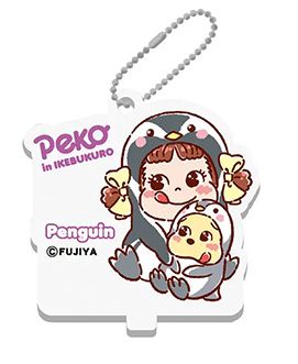2023 Peko 亞加力座/掛飾-Penguin