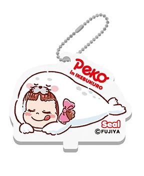 2023 Peko 亞加力座/掛飾-Seal