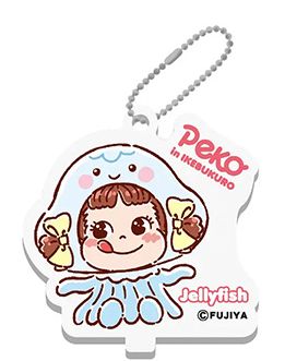2023 Peko 亞加力座/掛飾-Jelly Fish