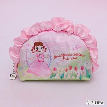 ...2026 Peko 收納小包-sweet garden wedding