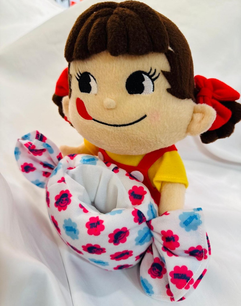 2013 Peko Milky 娃娃 (B)
