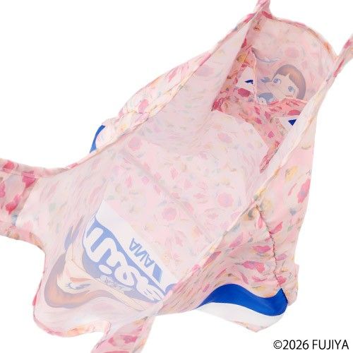 ..2026 Peko x ANA 摺合購物袋