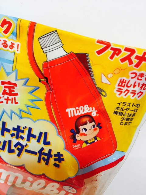 02 Peko 500ml 保冷水樽袋 (A)