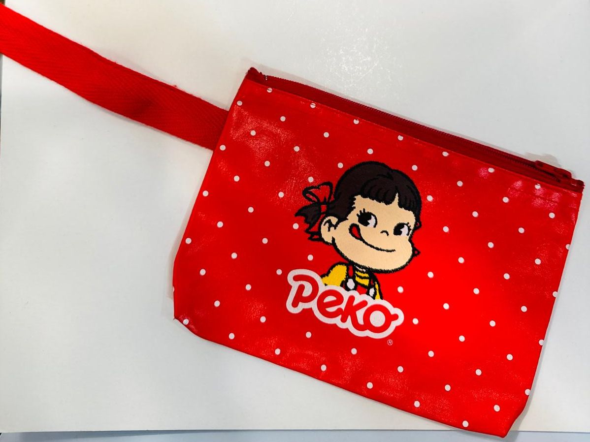 80's Peko PVC 小袋