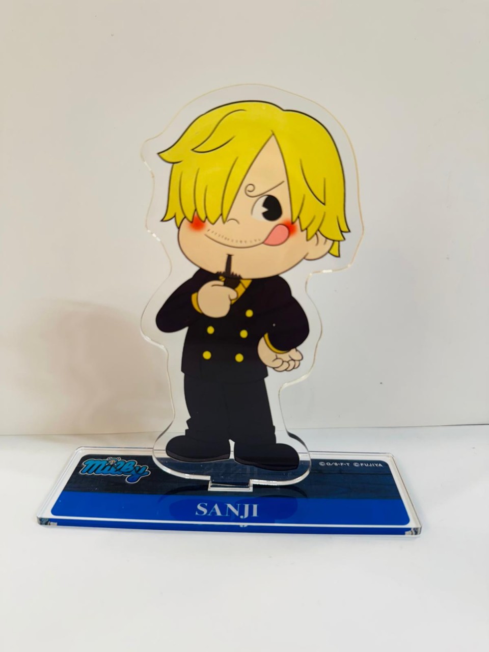2025 Poko x One Piece 亞加力座/擺設 -Sanji