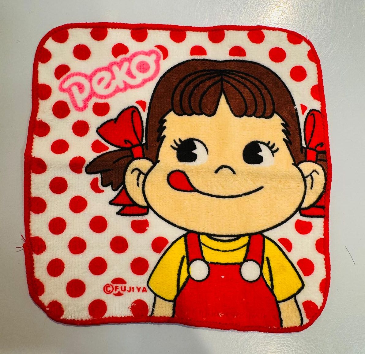 2019 Peko 小毛巾 (J)