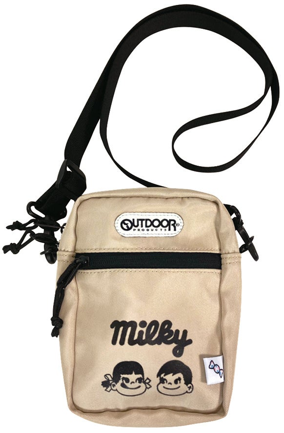 ...2026 Peko x Outdoor 斜揹袋