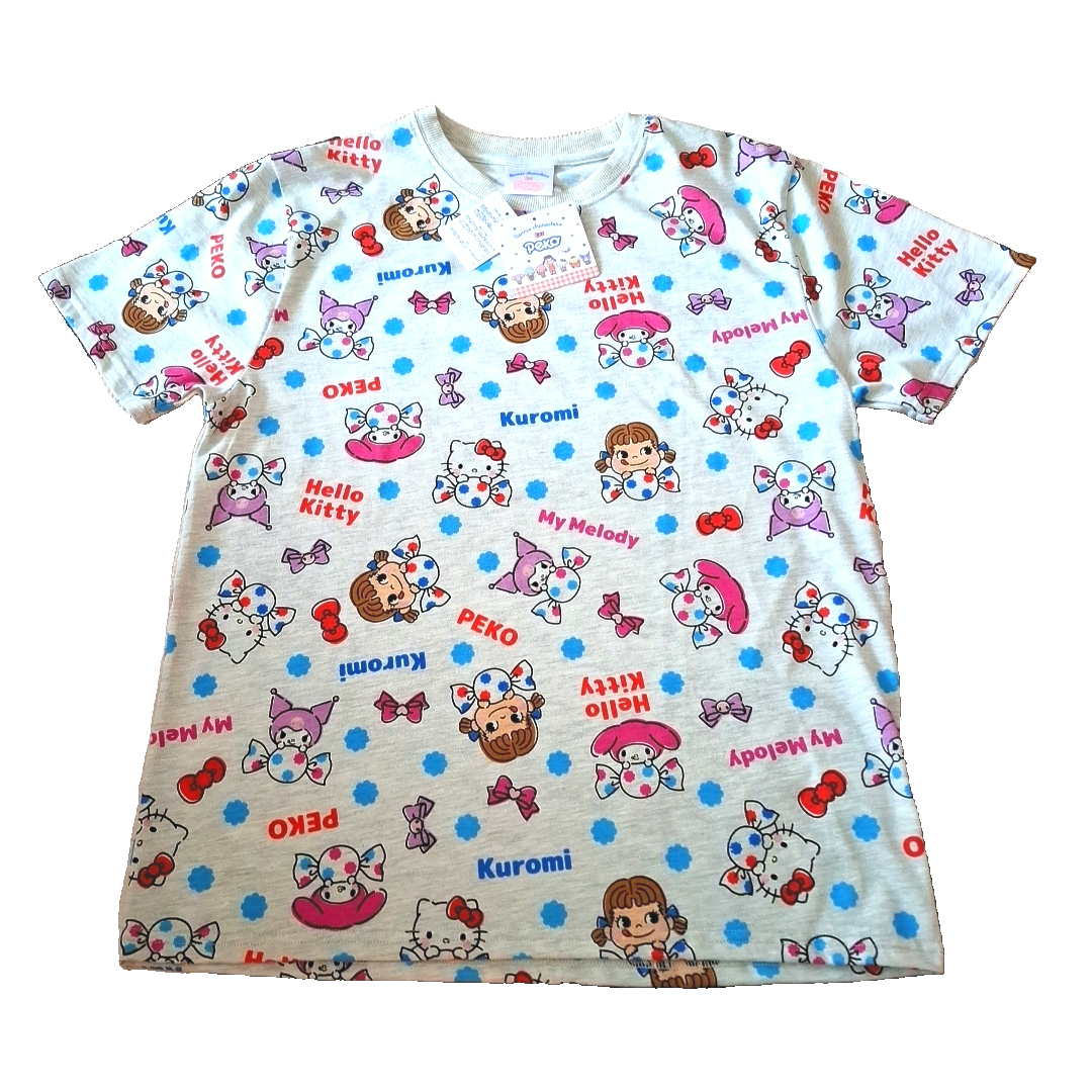 ...2026 Peko x Sanrio T-Shirt (size L)