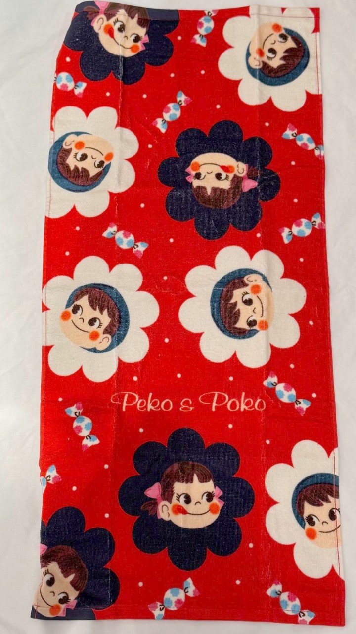 2025 Peko 毛巾