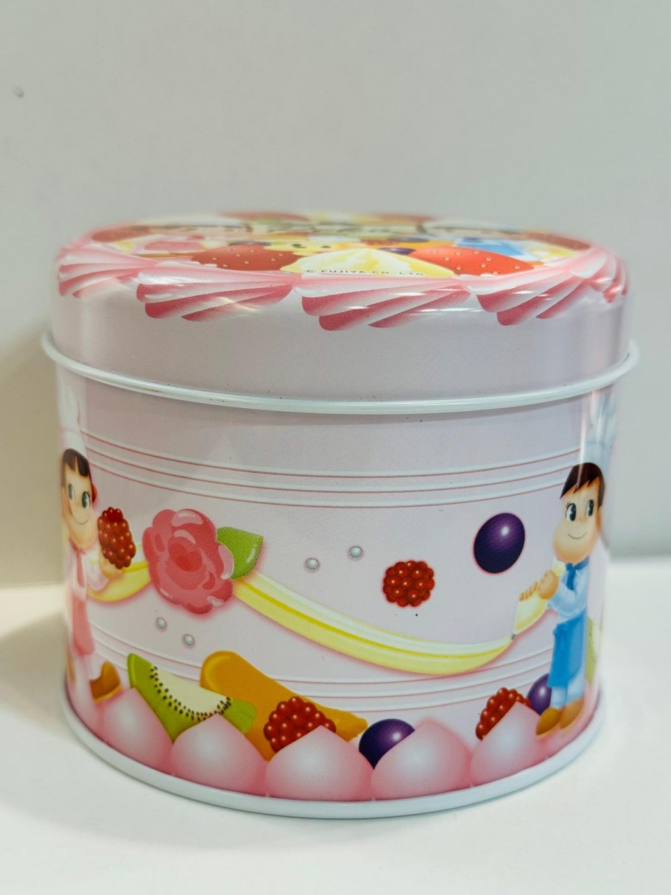 05 Peko 鐵缶-Cake