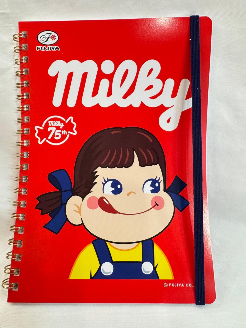 ...2026 Peko A5 拍子簿-75th