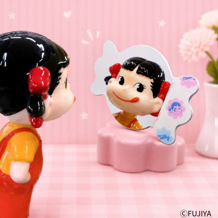 ...2026 Peko Milky 小鏡