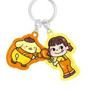 2025 Peko 2連匙扣-Pompompurin