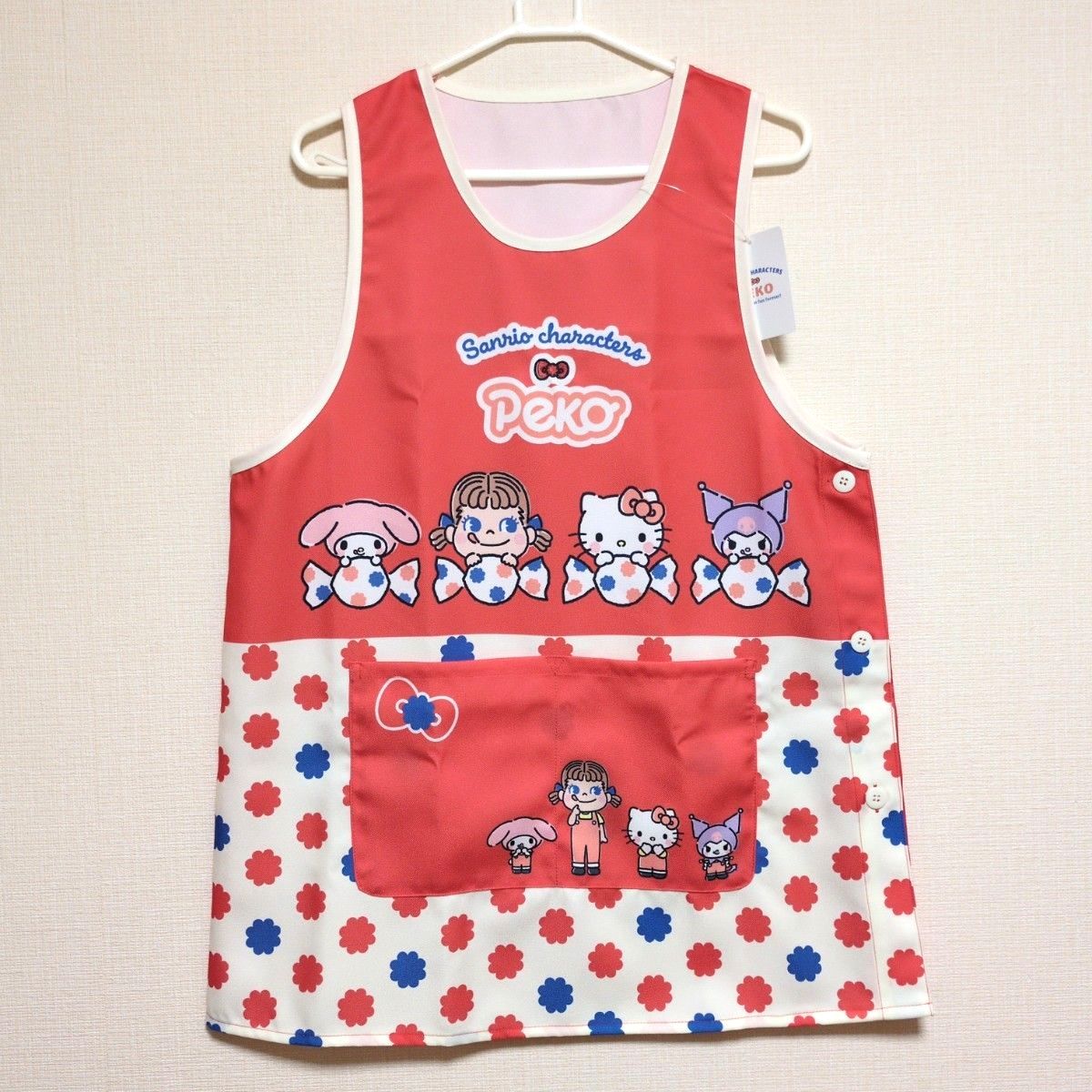 ...2026 Peko x Sanrio 圍裙