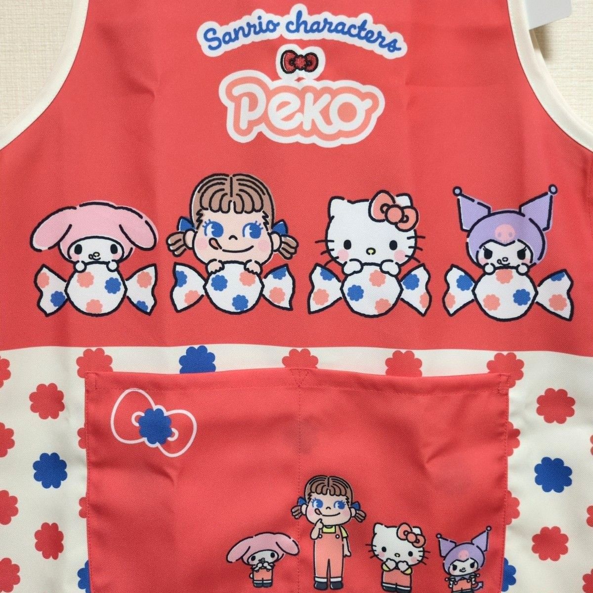 ...2026 Peko x Sanrio 圍裙