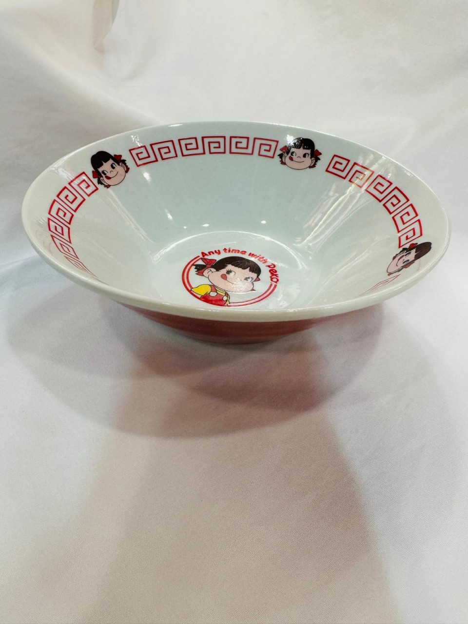 80's Peko 湯/ 麵 碗